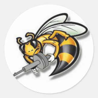 Adesivo Stinger Squad