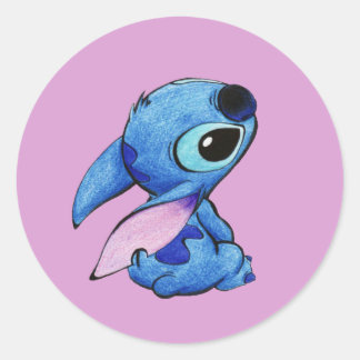 Adesivo Stitch Sticker