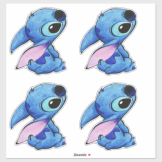 Adesivo Stitch Sticker