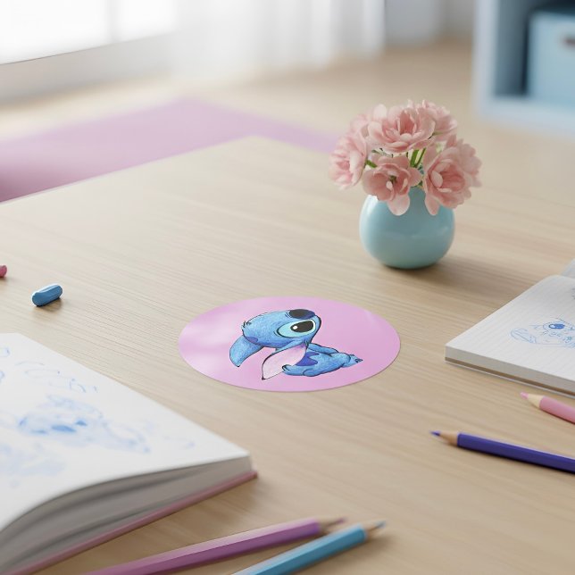Adesivo Stitch Sticker (Criador carregado)
