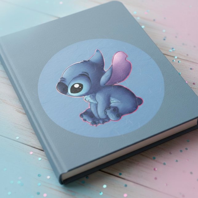 Adesivo Stitch Sticker (Criador carregado)