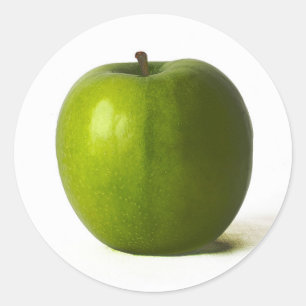 Adesivo stkcn da Apple Verde