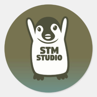 ADESIVO STM'S STICKER - TERRA