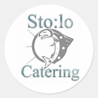 Adesivo Sto:lo Catering Sticker