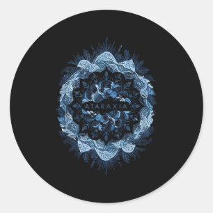 Adesivo Stoic Stoicism Filosofia cita Virtude Wisdom Sel