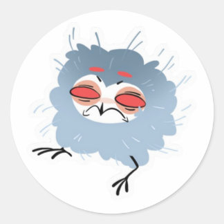 Adesivo Stolas Sticker