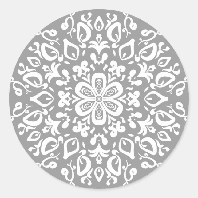 Adesivo Stone Mandala (Frente)