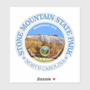 Adesivo Stone Mountain SP