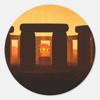 Adesivo Stonehenge