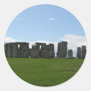Adesivo Stonehenge England UK