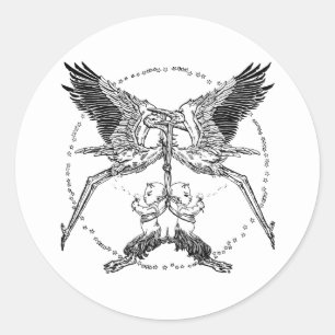 Adesivo Storages e Satyrs