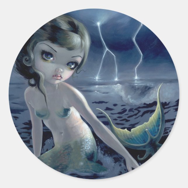 Adesivo "Storm Chaser" (Frente)