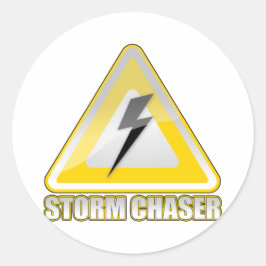 Adesivo Storm Chaser Lightning 2