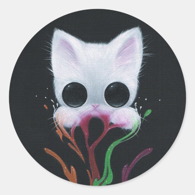 Adesivo Storytime (Frente)