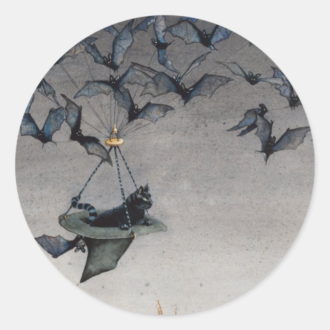 Adesivo Straight on Till Morning (Frente)