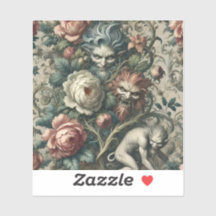 Strangers in the Park at Night – Gothic Victorian