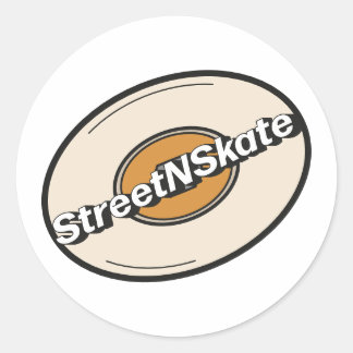 Adesivo StreetNSkate