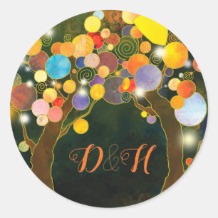 Adesivo String Lights Love Trepar Favir