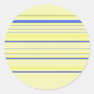 Adesivo stripes abstrato art