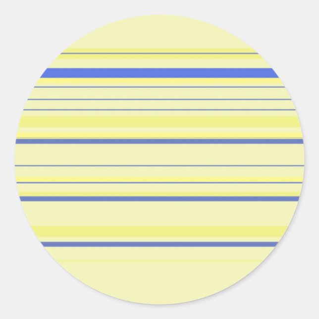 Adesivo stripes abstrato art (Frente)