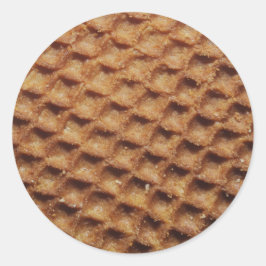 Adesivo Stroopwafels