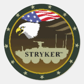 Adesivo stryker_logo