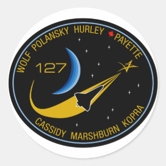 ADESIVO STS-127