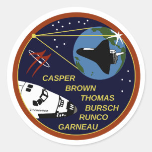 ADESIVO STS-77