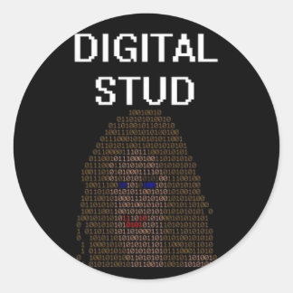 Adesivo Stud digital