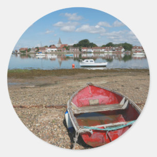 Adesivo Stuning Bosham Harbor Inglaterra
