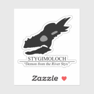 Adesivo Stygimoloch