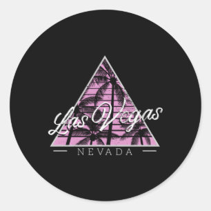 Adesivo Style Nevada Las Vegas