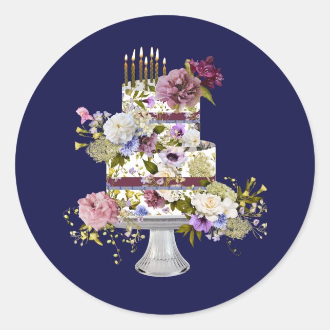 Adesivo Sua Alteza Real (Frente)