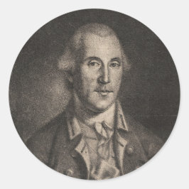 Adesivo Sua Excelência Gen Washington