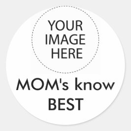 Adesivo Sua Imagem Aqui JGibney O MUSEUM Zazzle Oferece