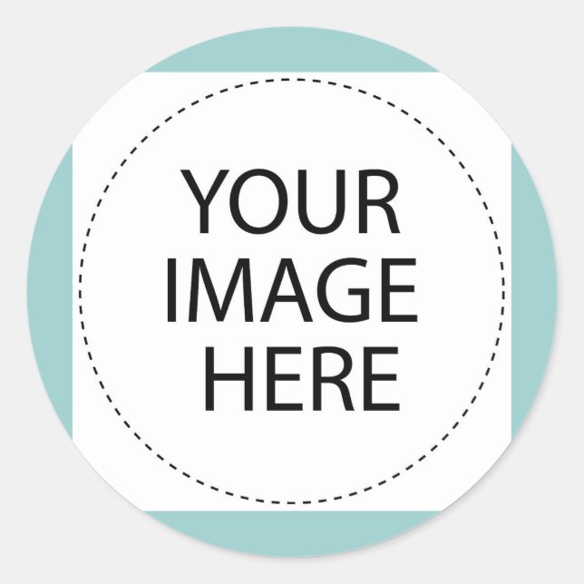 Adesivo Sua imagem aqui mãe ganha modelo (Frente)