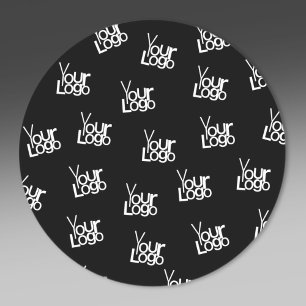 Adesivo Sua imagem, logotipo de negócios ou qualquer outro