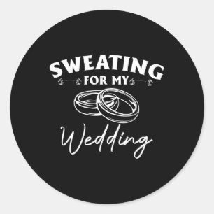 Adesivo Suando Por Minha Noiva De Noite De Casamento