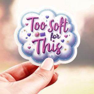 Adesivo Suave Demais Para Esta Cuta