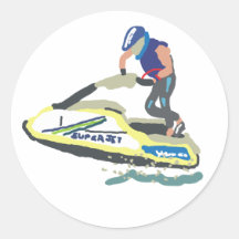 Suba o Jet Ski Superjet
