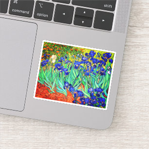 Adesivo Subidas por Vincent Van Gogh