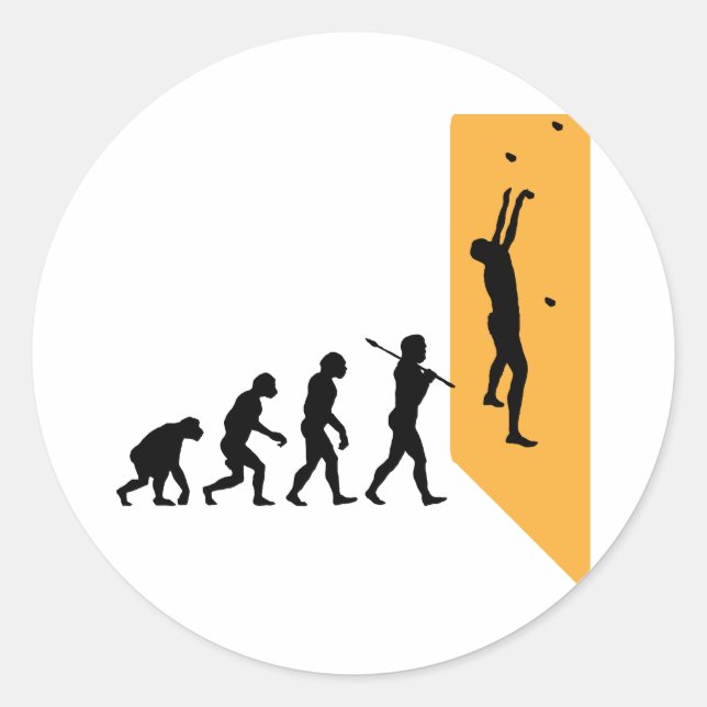 Adesivo Subindo Parede (Frente)