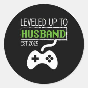 Adesivo Subiu Para Marido 2025 Jogo De Vídeo Engraçado Cas