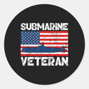 Adesivo Submarino Guerra Veterana Submarina Soldado Artesa
