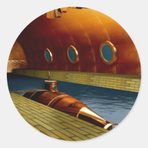 Adesivo submarino precoce