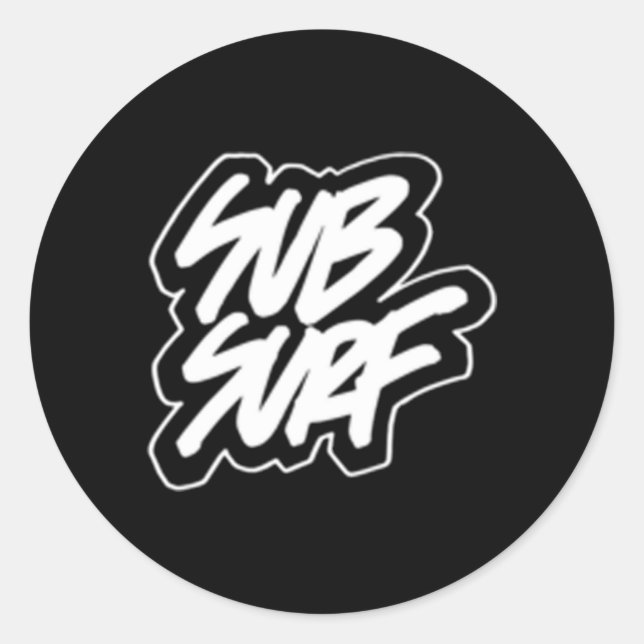 Adesivo Subsurf. Subsurf. (Frente)
