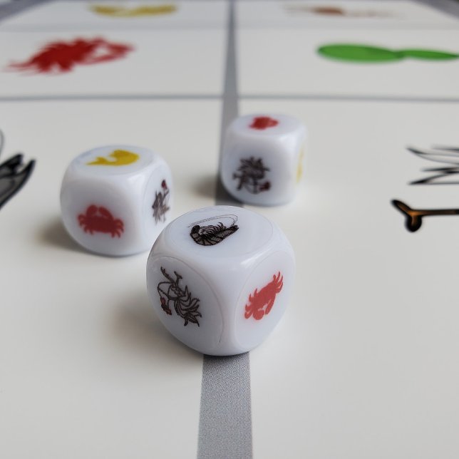 Adesivo Suco de caranguejo de Peixe | BFu Cua Cá Coc / 魚 蝦 (Criador carregado)