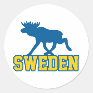 Adesivo Suecia
