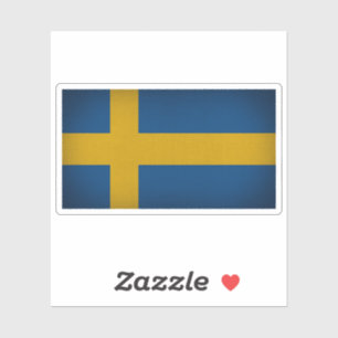 Adesivo Suecia