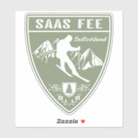Suiça Saas Fee